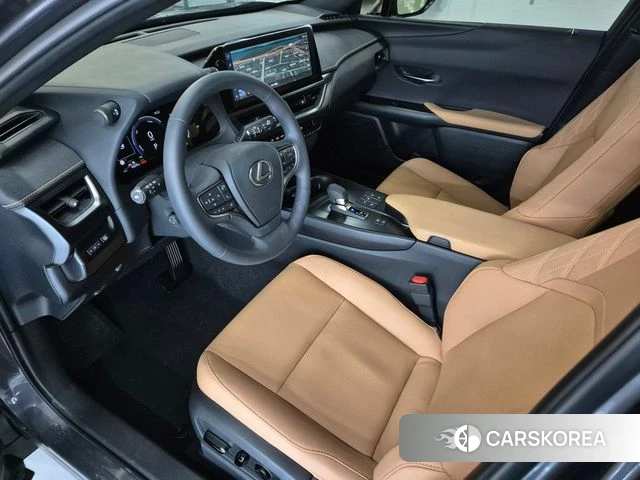 Lexus UX300h 2025 Серый из Кореи, фото 5