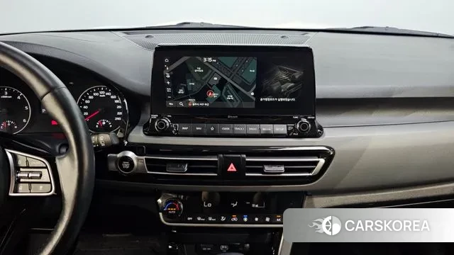 Kia Seltos 2021 Белый из Кореи, фото 5