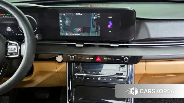 Kia Carnival 4th generation 2020 Черный из Кореи, фото 5