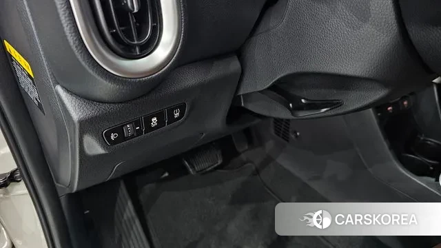 Kia The New Morning (JA) 2023 Белый из Кореи, фото 5