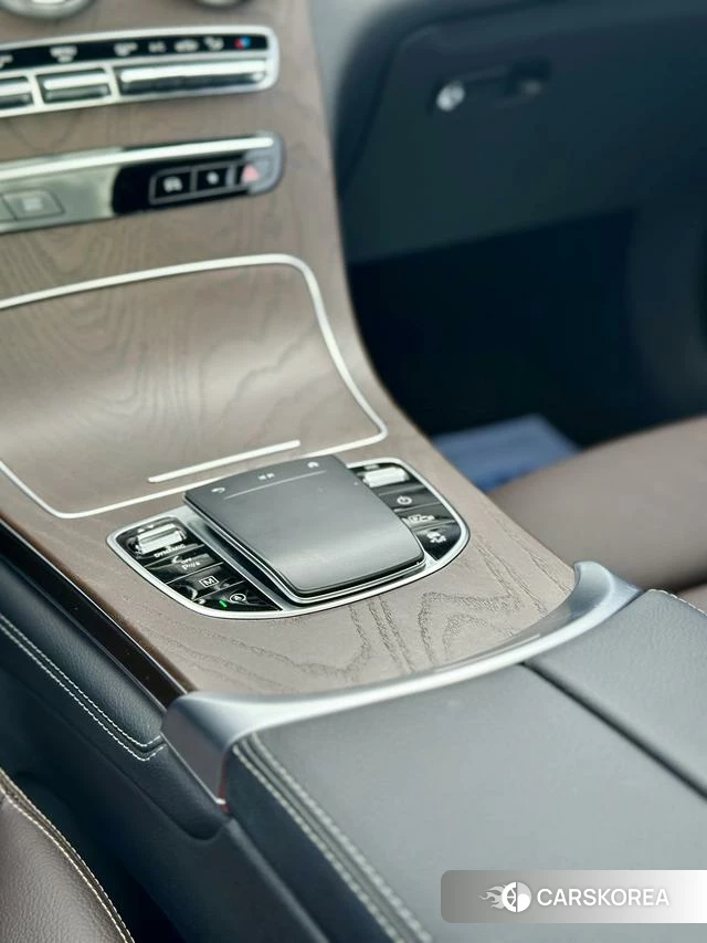Mercedes-Benz GLC 2022 Черный из Китая, фото 5