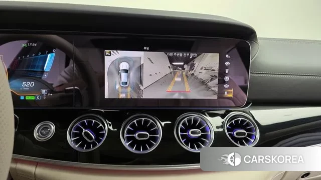 Mercedes-Benz AMG GT 2022 Белый из Кореи, фото 5