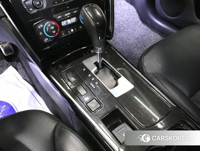 Renault Korea (Samsung) SM7 Nova 2019 Черный из Кореи, фото 5