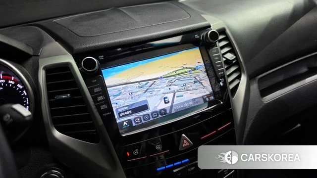Ssangyong Tivoli Armor 2018 Белый из Кореи, фото 5