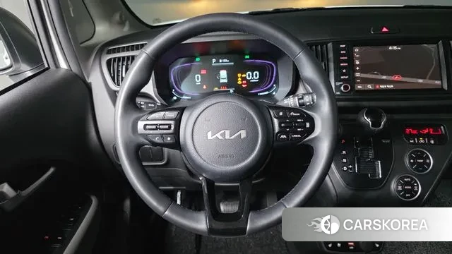Kia The New Kia Ray 2024 Белый из Кореи, фото 5