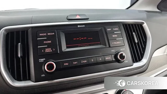 Kia The New Ray 2020 Белый из Кореи, фото 5