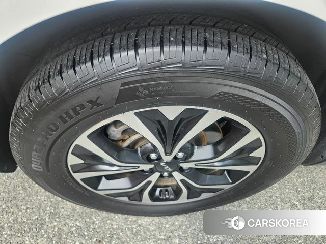Kia Carnival 4th generation 2022 Белый из Кореи, фото 5