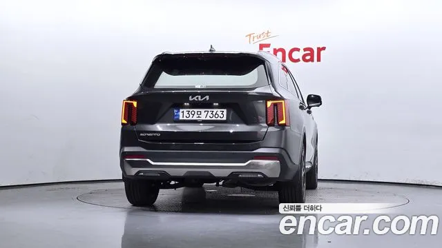 Kia The New Sorento 4th Generation id 2648314 из Кореи 5