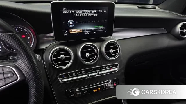 Mercedes-Benz GLC-Class X253 2019 Серый из Кореи, фото 5