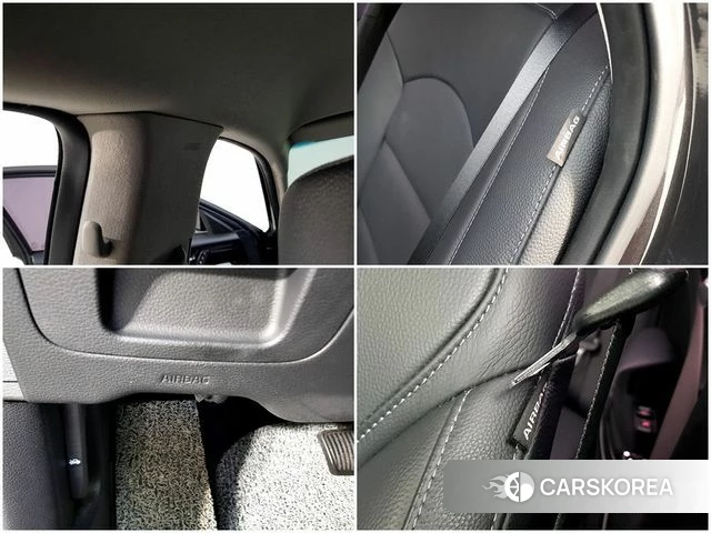 Kia Come New K7 2018 Серый из Кореи, фото 5