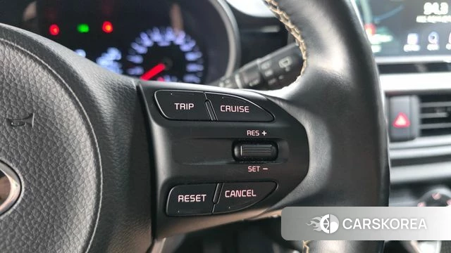 Kia All New Morning (JA) 2019 Жемчужный цвет из Кореи, фото 5