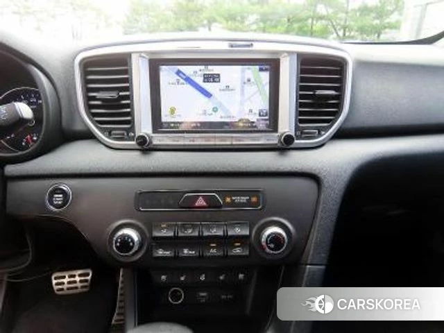 Kia Sportage The Bold 2019 Белый из Кореи, фото 5