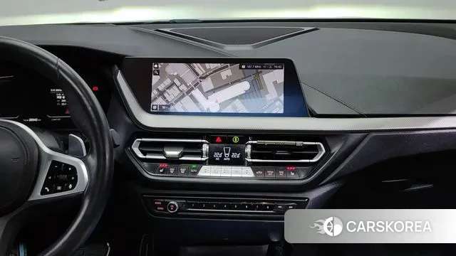 BMW 2 Series Gran Coupe (F44) 2020 Черный из Кореи, фото 5