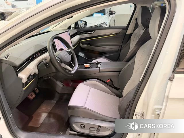 Volkswagen ID.7 VIZZION 2024 Белый из Китая, фото 5