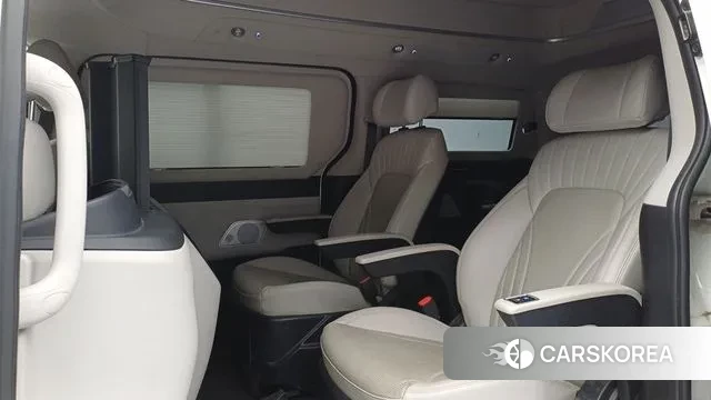 Hyundai The New Grand Starex 2019 Белый из Кореи, фото 5