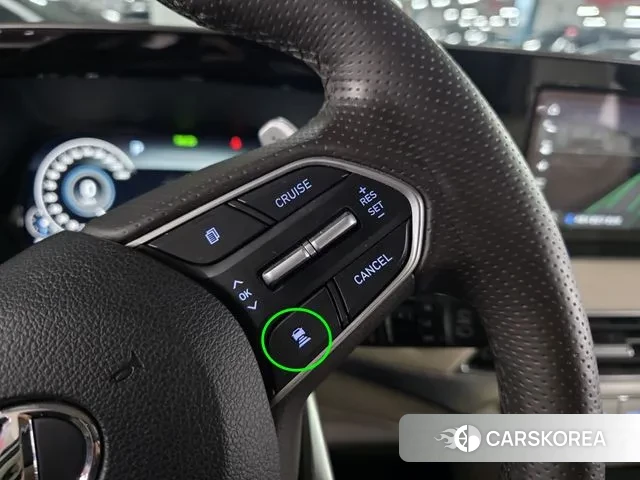 Hyundai Palisade 2021 Белый из Кореи, фото 5