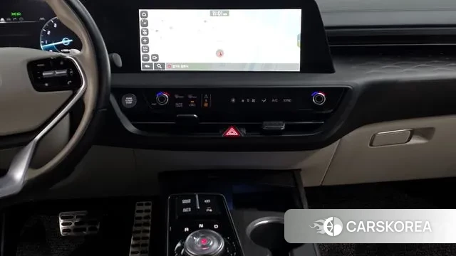 Kia K8 2022 Белый из Кореи, фото 5