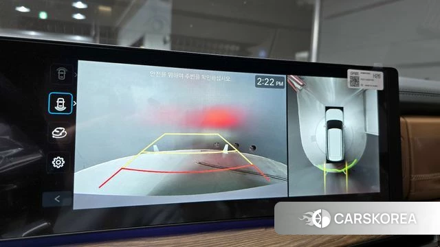 Hyundai Santa Fe (MX5) 2026 Белый из Кореи, фото 5