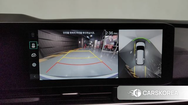 Kia The New Carnival 4th Generation 2024 Белый из Кореи, фото 5