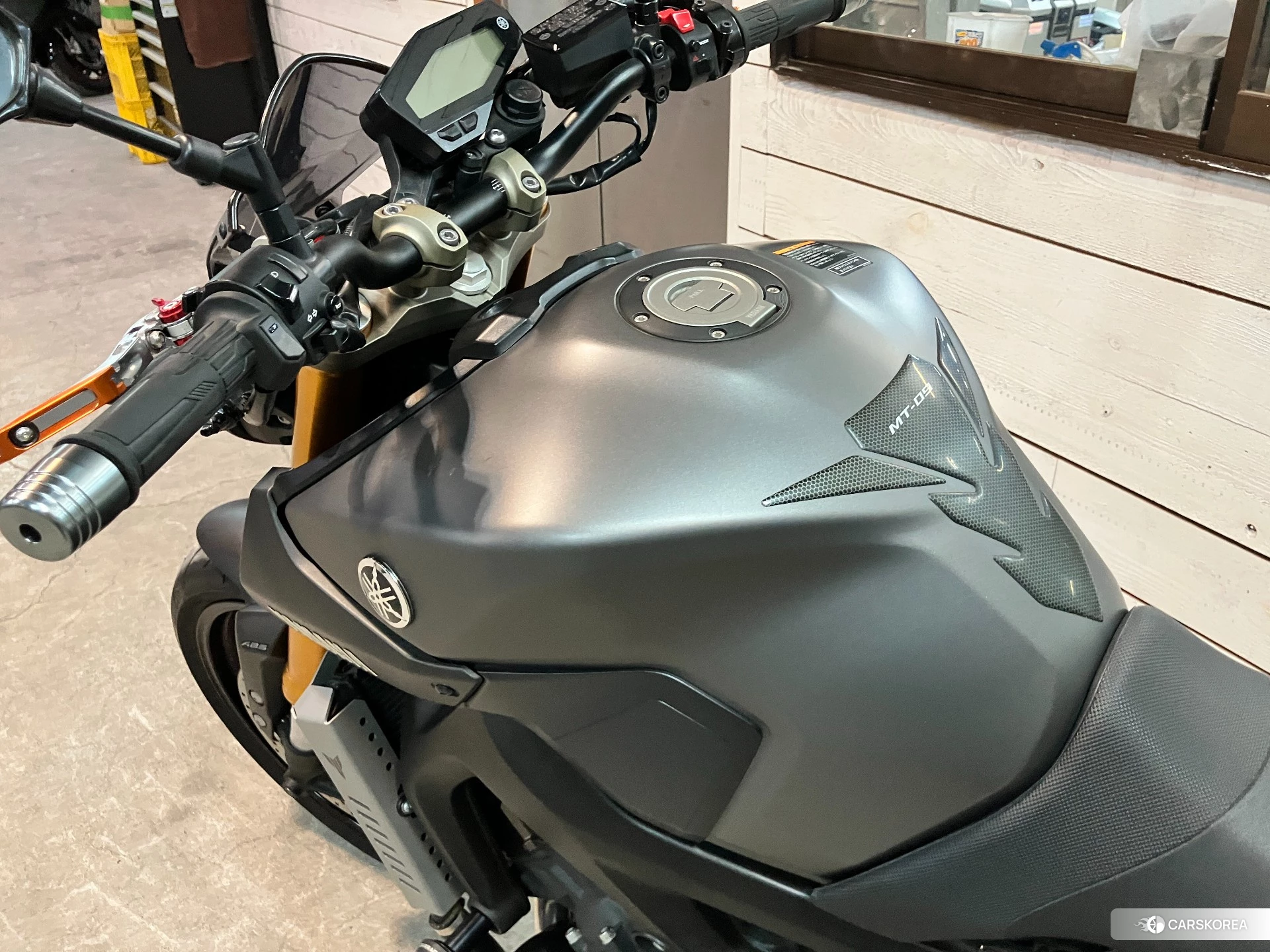 Проданный Yamaha MT-09 ABS 2014 из Японии, фото 2