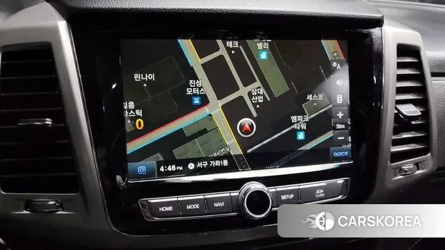 Ssangyong Rexton Sports 2018 Серебряный из Кореи, фото 5