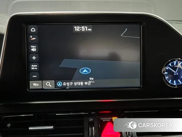 Hyundai Grandeur IG 2018 Черный из Кореи, фото 5