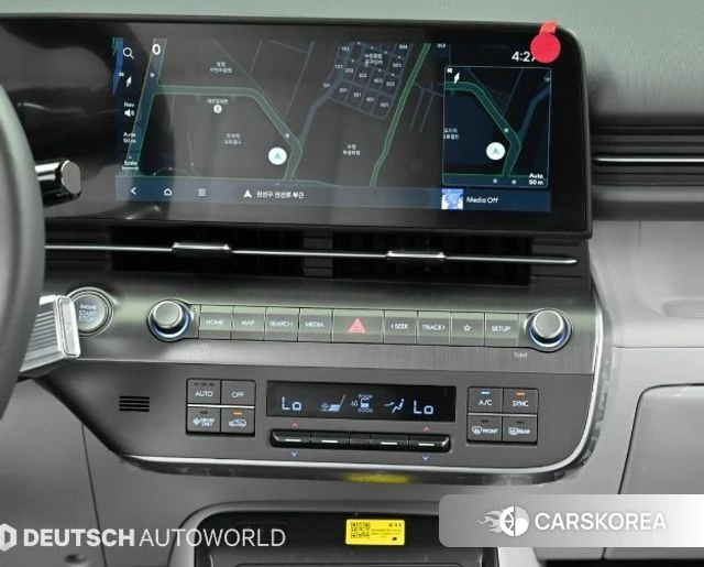 Hyundai Kona Hybrid (SX2) 2026 Белый из Кореи, фото 5