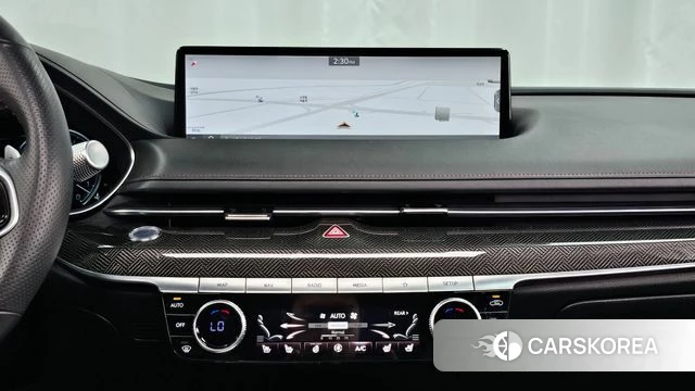 Genesis G80 (RG3) 2022 Черный из Кореи, фото 5