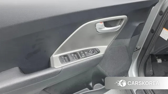 Kia The New Niro 2021 Серебристо-серый из Кореи, фото 5