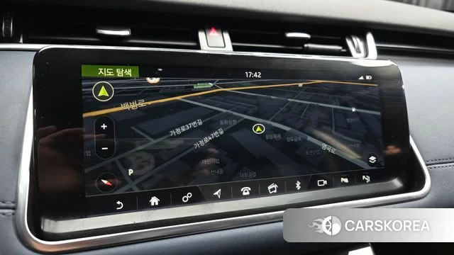 Land Rover Range Rover Evoque 2nd Generation 2019 Белый из Кореи, фото 5