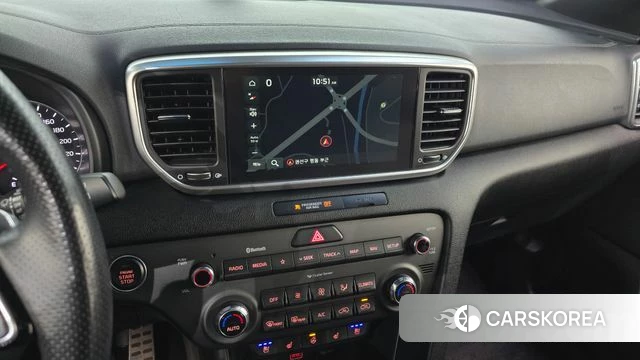 Kia Sportage The Bold 2018 Серебряный из Кореи, фото 5