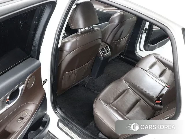 Hyundai Grandeur IG 2019 Белый из Кореи, фото 5
