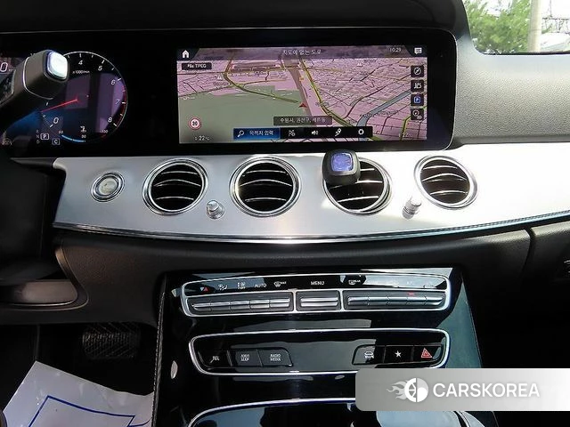 Mercedes-Benz E-Class W213 2020 Серый из Кореи, фото 5