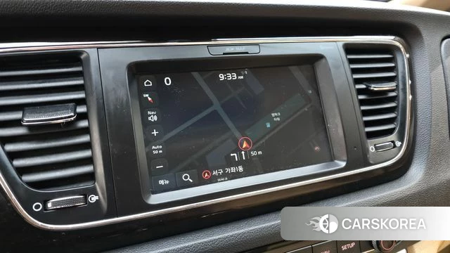 Kia The New Carnival 2018 Белый из Кореи, фото 5