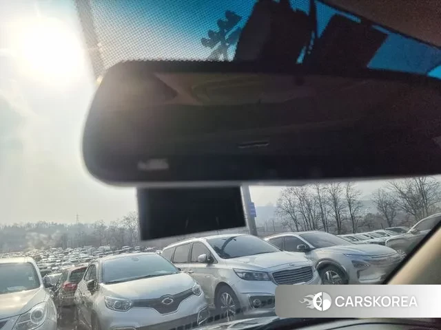 Ssangyong Berry New Tivoli 2019 Синий нефрит из Кореи, фото 5