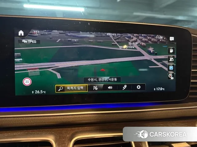 Mercedes-Benz GLE-Class W167 2020 Черный из Кореи, фото 5