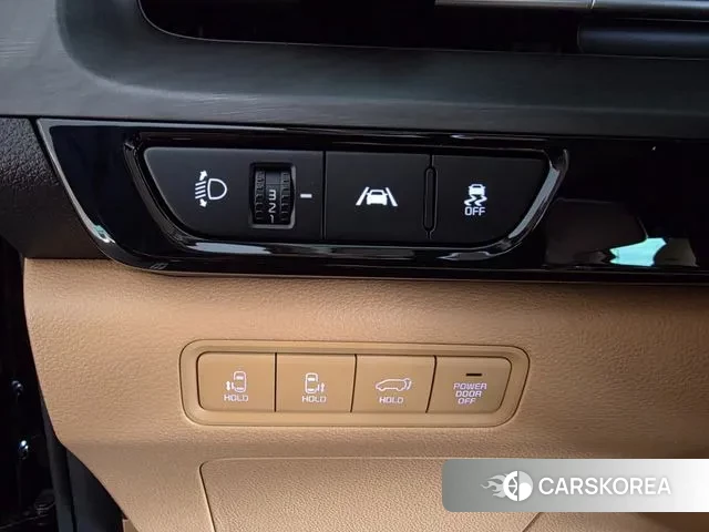 Kia Carnival 4th generation 2021 Черный из Кореи, фото 5