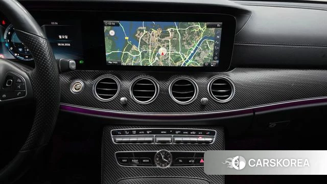 Mercedes-Benz E-Class W213 2018 Черный из Кореи, фото 5