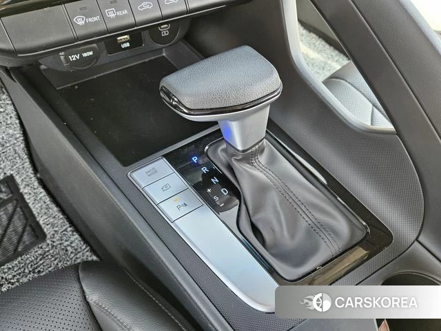 Hyundai The New Avante (CN7) 2023 Белый из Кореи, фото 5