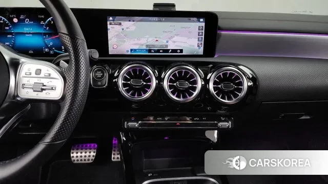 Mercedes-Benz CLA-Class C118 2022 Белый из Кореи, фото 5