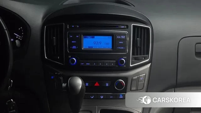 Hyundai The New Grand Starex 2018 Серебряный из Кореи, фото 5