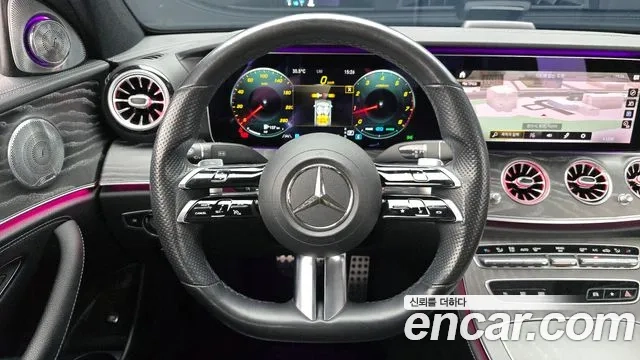 Mercedes-Benz E-Class W213 2020 Черный из Кореи, фото 5