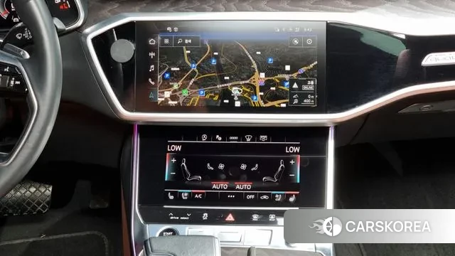 Audi A6 (C8) 2022 Серый из Кореи, фото 5