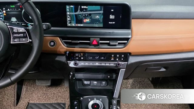 Kia The New Seltos 2022 Синий нефрит из Кореи, фото 5