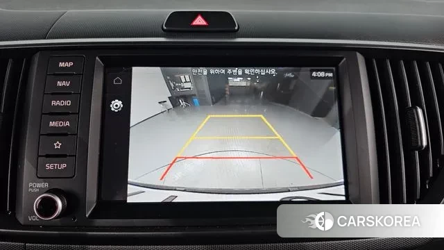 Kia The New Kia Ray 2024 Белый из Кореи, фото 5