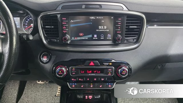 Kia The New Sorento 2019 Серый из Кореи, фото 5