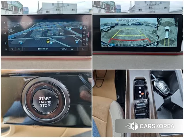 Ssangyong Actian 2nd Generation 2024 Черный из Кореи, фото 5