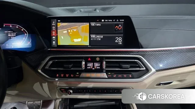 BMW X6 (G06) 2021 Цвет тростника из Кореи, фото 5