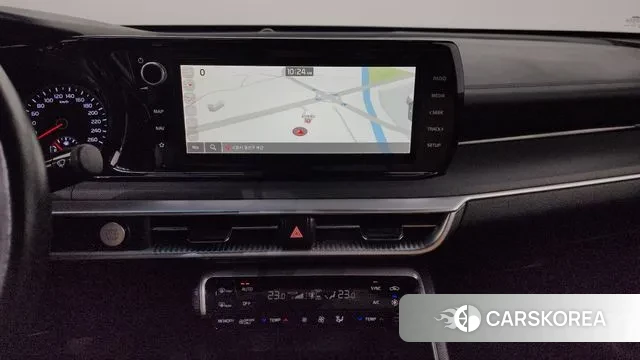 Kia K5 Hybrid 3rd Generation 2022 Белый из Кореи, фото 5