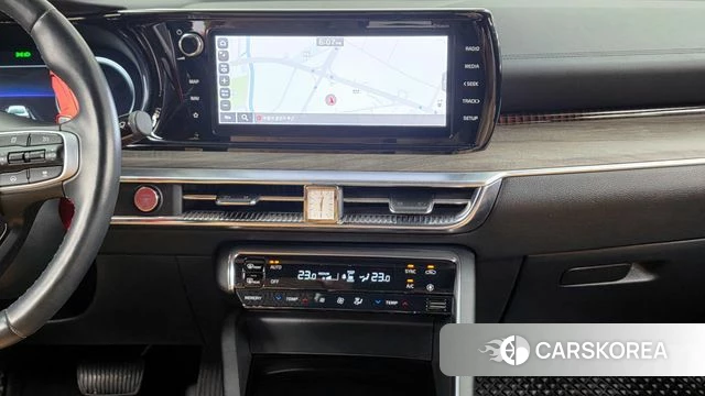 Kia K5 3rd generation 2021 Белый из Кореи, фото 5